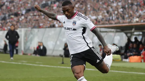 Castillo no se rinde en Colo Colo.