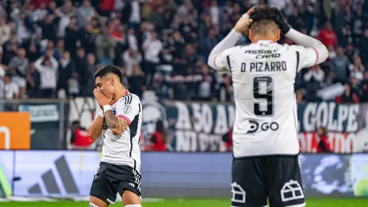 Johnny Herrera liquida a los indisciplinados y los responsabiliza por el momento de Colo Colo.