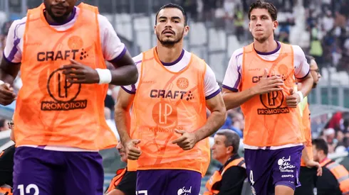 Gabriel Suazo entra desde la banca en empate del Toulouse