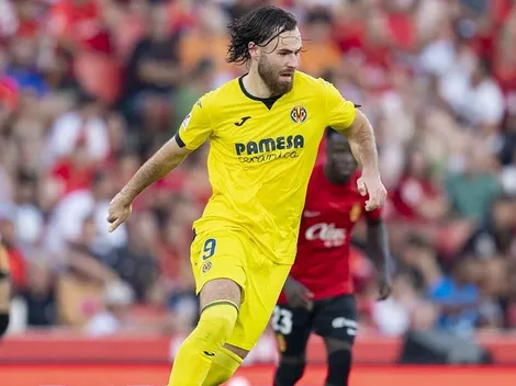 Ben Brereton sigue sin encontrar su espacio en Villarreal