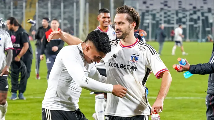 Revelan a los primeros cortados de Colo Colo para el 2024.