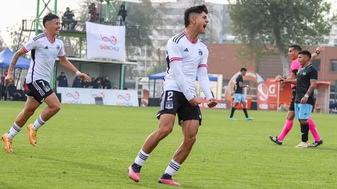 Matías Pinto es una de las grandes novedades de Colo Colo en la pretemporada. | Imagen archivo.