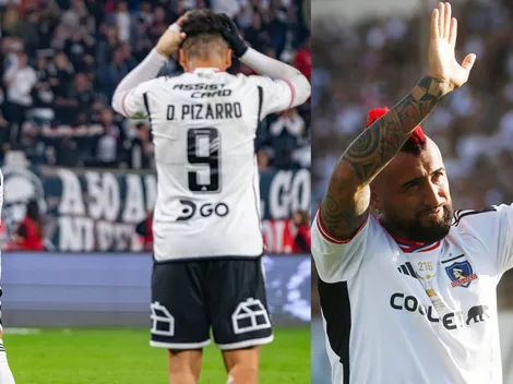 Arturo Vidal se viste de DT y da las claves para Colo Colo