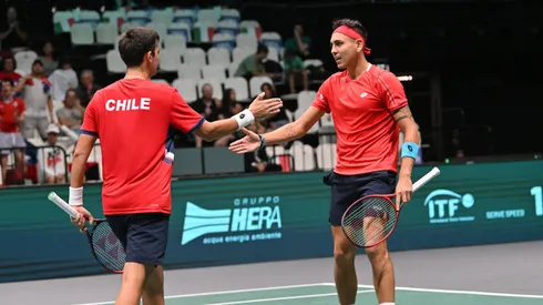 ¿Cuándo juega Chile vs Canadá en Copa Davis y quién transmite?.