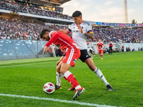 Revisa las mejores fotos del empate de Colo Colo y Copiapó