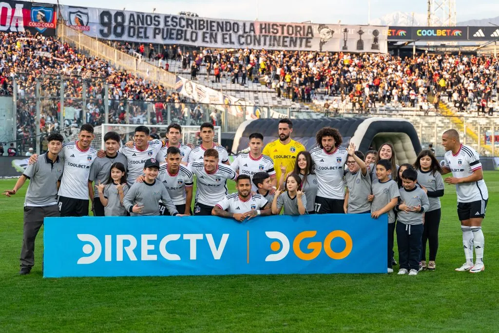 (Foto: Guillermo Salazar – DaleAlbo)