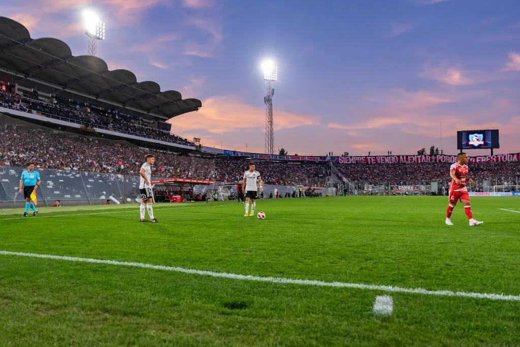 (Foto: Guillermo Salazar – DaleAlbo)