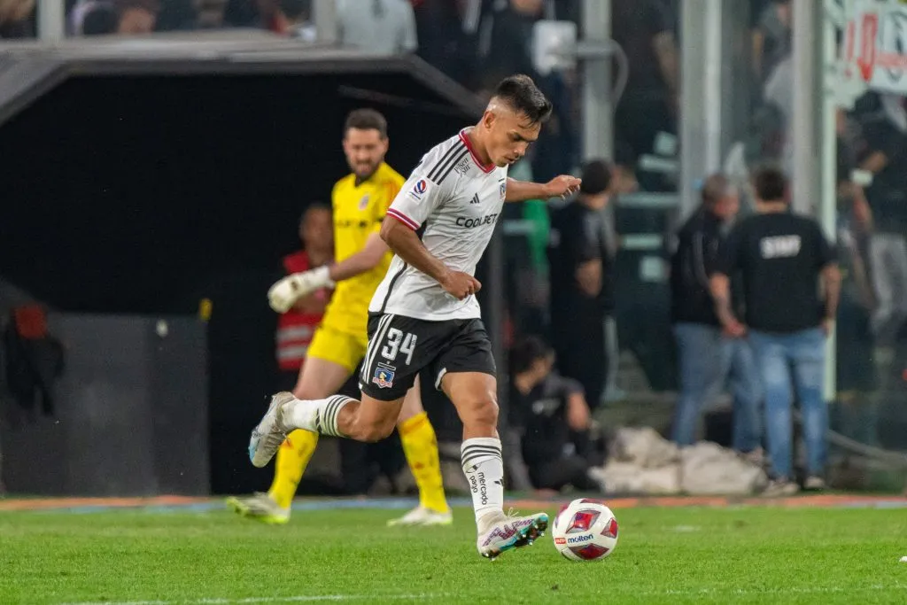 (Foto: Guillermo Salazar – DaleAlbo)