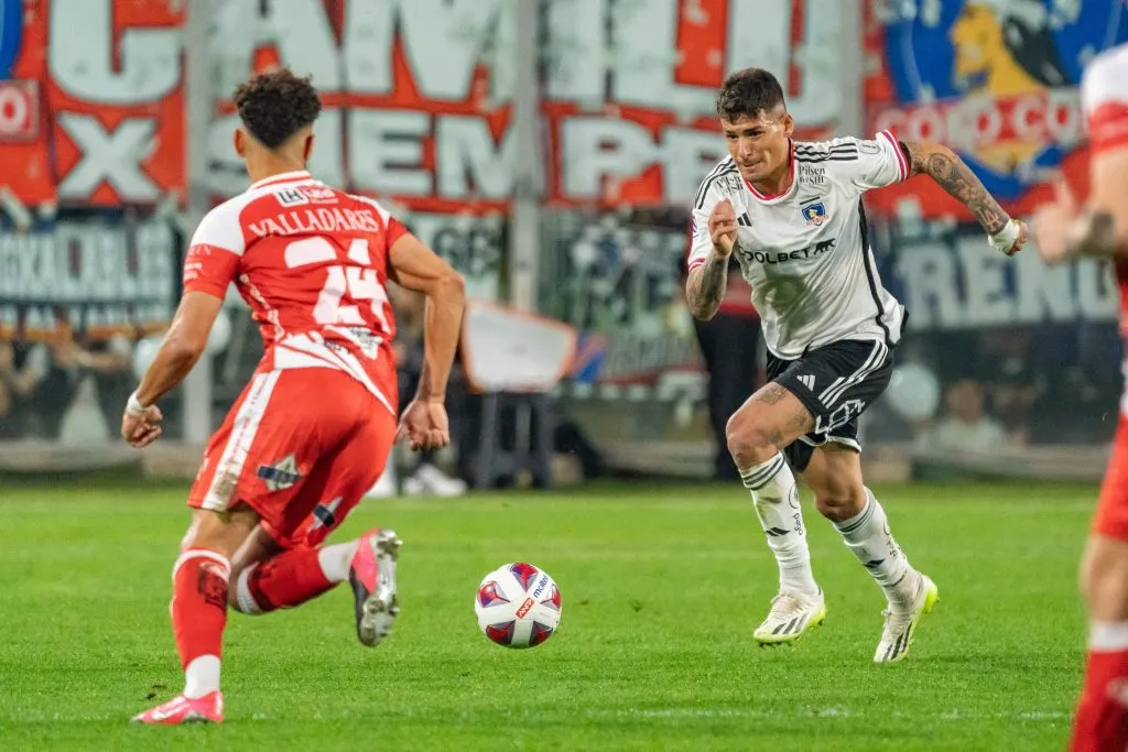 (Foto: Guillermo Salazar – DaleAlbo)