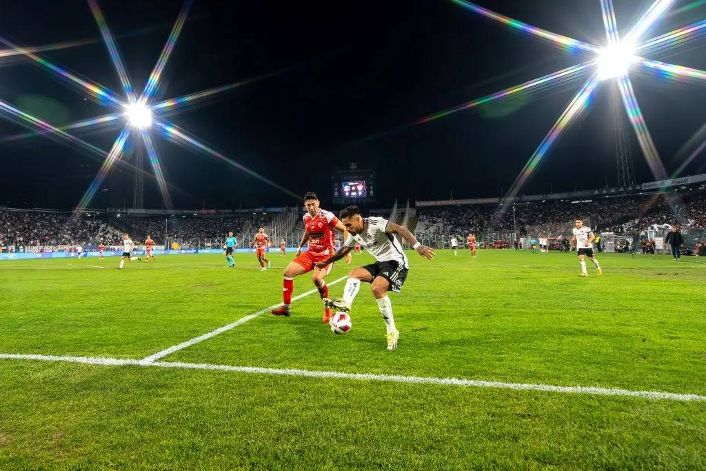 (Foto: Guillermo Salazar – DaleAlbo)