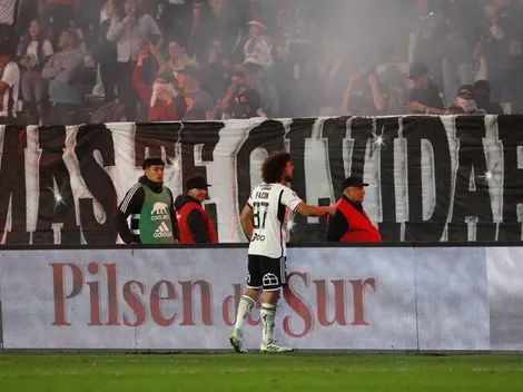 El llamado de Morón a hinchas de Colo Colo para combatir la violencia