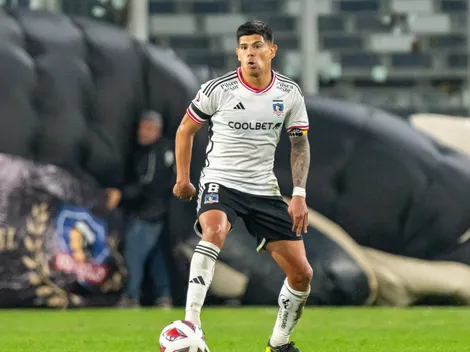 Pavez resalta la reaparición de Thompson y Pizarro