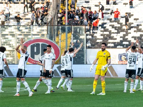 ¡Tarea lista! Colo Colo cumple con el reglamento y deja listo los minutos sub 21