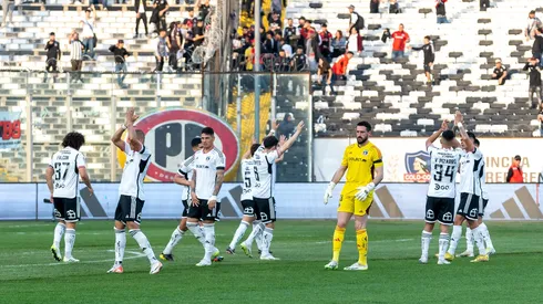Colo Colo cumple con el reglamento y llega a la totalidad de los minutos sub 21 estipulados.