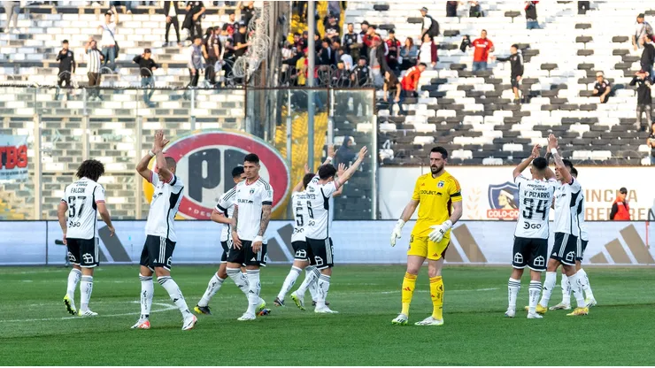 Colo Colo cumple con el reglamento y llega a la totalidad de los minutos sub 21 estipulados.