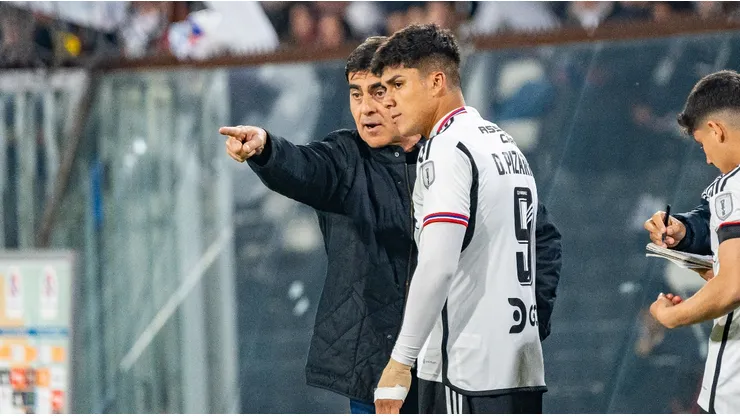 Guarello se lanza contra Gustavo Quinteros por el perdonazo a Jordhy Thompson y Damián Pizarro en Colo Colo.
