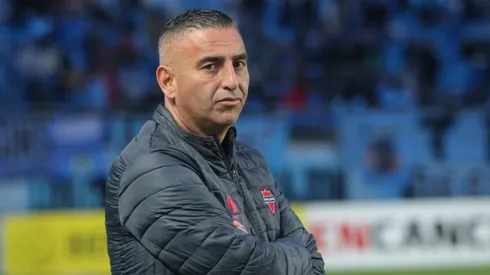 Jaime García quiere llegar a un equipo grande. | Imagen: Photosport.