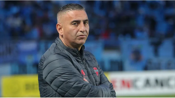 Jaime García quiere llegar a un equipo grande. | Imagen: Photosport.