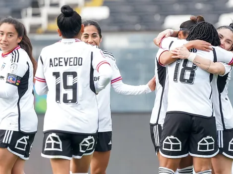 Colo Colo FEM ya conoce a sus rivales en Copa Libertadores