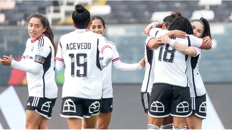 Colo Colo Femenino ya conoce a sus rivales para la Copa Libertadores 2023.
