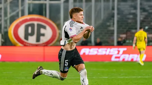 Leonardo Gil fue protagonista en el empate de Colo Colo vs Copiapó.