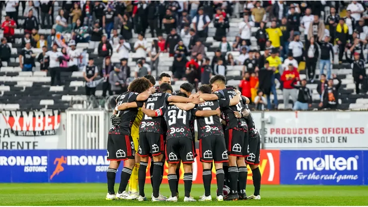 Los grandes responsables para el Coca Mendoza tras la igualdad de Colo Colo.
