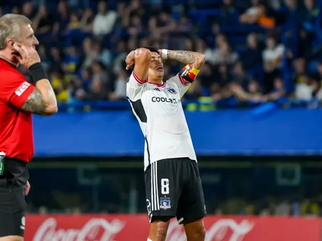 La pésima noticia que entregó Pavez en Colo Colo