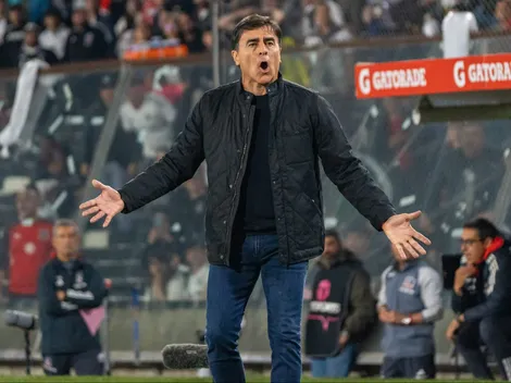 Quinteros carga contra el arbitraje tras el empate