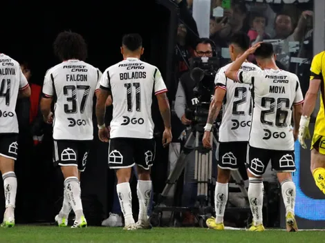 Colo Colo empata y se aleja del bicampeonato