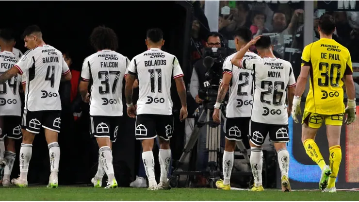 Colo Colo iguala y no pudo acercarse al líder, Cobresal.