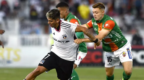 Colo Colo vs Deportes Copiapó. Crédito: Photosport