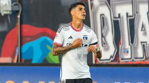 Erick Wiemberg todavía no define su futuro en Colo Colo.