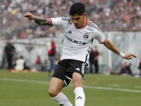 El emotivo homenaje que realizó el hincha de Colo Colo hacia Wiemberg