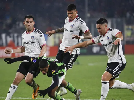 ¡Cambio de último minuto en la formación de Colo Colo!