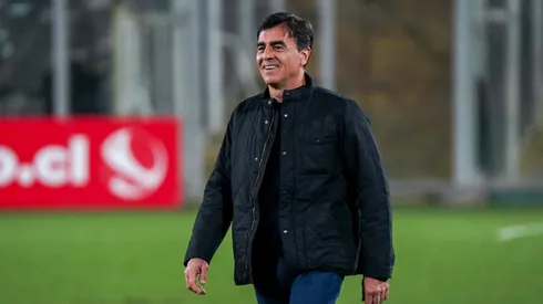 Gustavo Quinteros es postulado para La Roja.