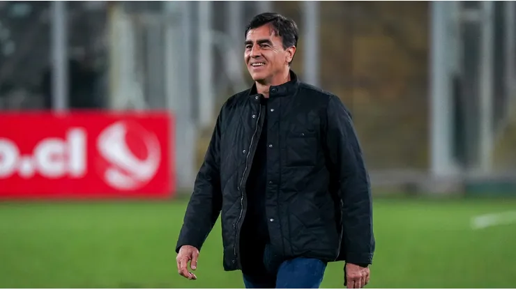 Gustavo Quinteros es postulado para La Roja.