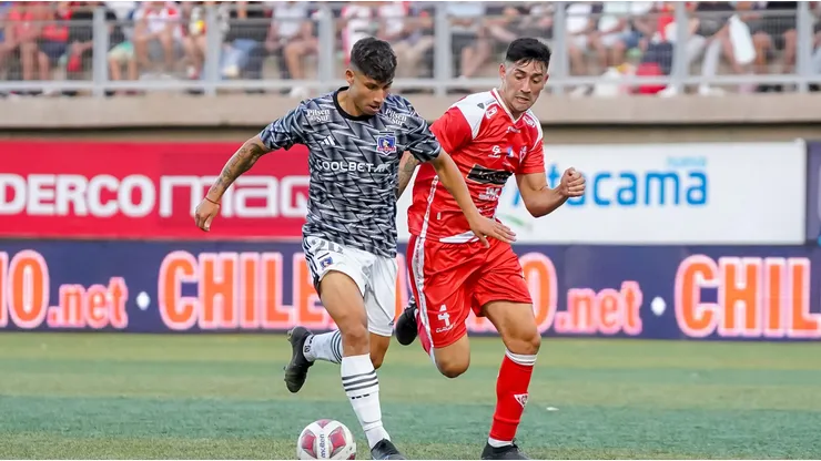 Link para ver online y en vivo Colo Colo vs Copiapó por streaming.