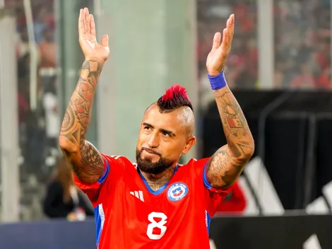 Vidal es elegido dentro de los cien mejores de la historia