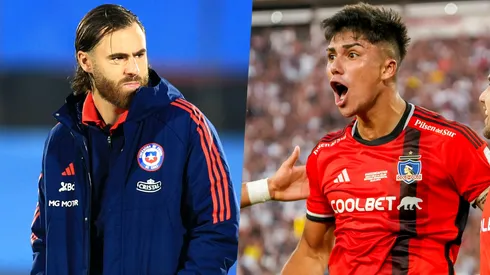 Para un ex azul, Damián Pizarro es más que Brereton.