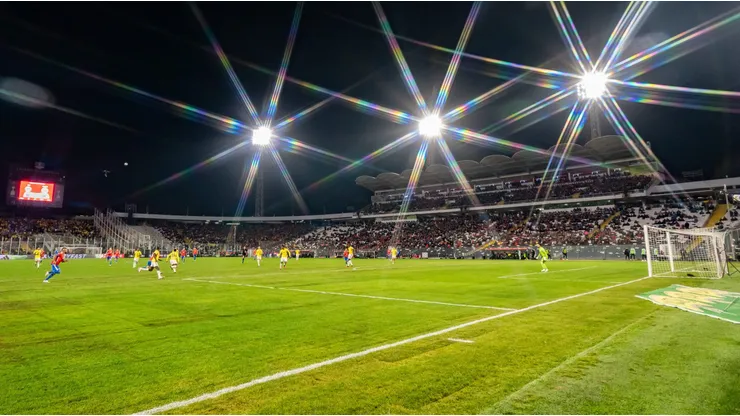 La determinante decisión por localía de la Roja en el Monumental.