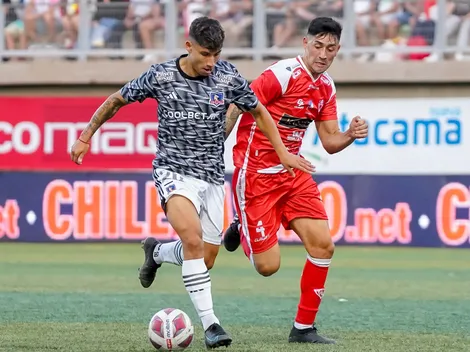 ¿Dónde ver a Colo Colo vs Deportes Copiapó?