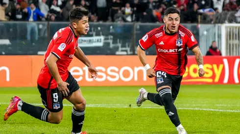 Gonzalo Fierro esperaba más mano dura en Colo Colo con Jordhy Thompson y Damián Pizarro.