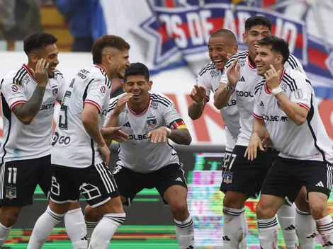 ¡Con inédito ataque! La probable formación de Colo Colo vs Copiapó