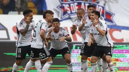 La probable formación de Colo Colo vs Deportes Copiapó.