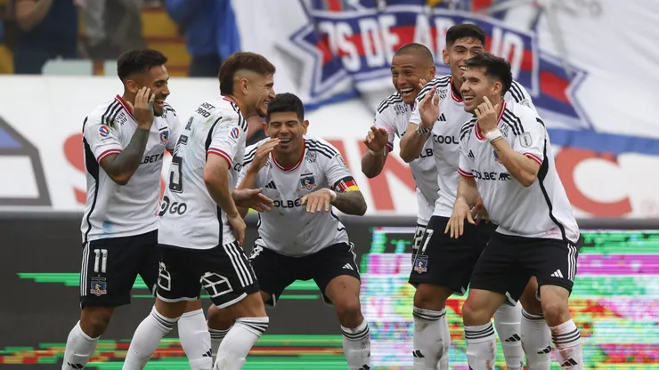 La probable formación de Colo Colo vs Deportes Copiapó.