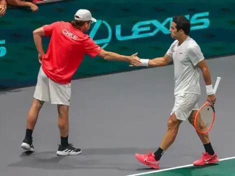 ¿Cuándo juega Chile vs Italia y dónde ver la fecha 2 de la Copa Davis 2023?