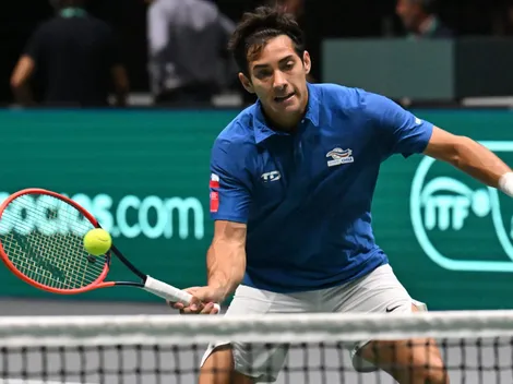 ¿Cuándo juega Chile vs Italia por Copa Davis y dónde ver?