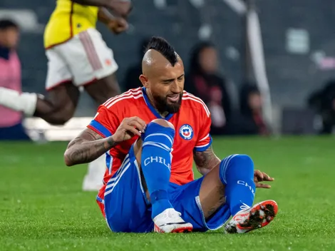"Me levanté mil veces...": El mensaje de Vidal post operación