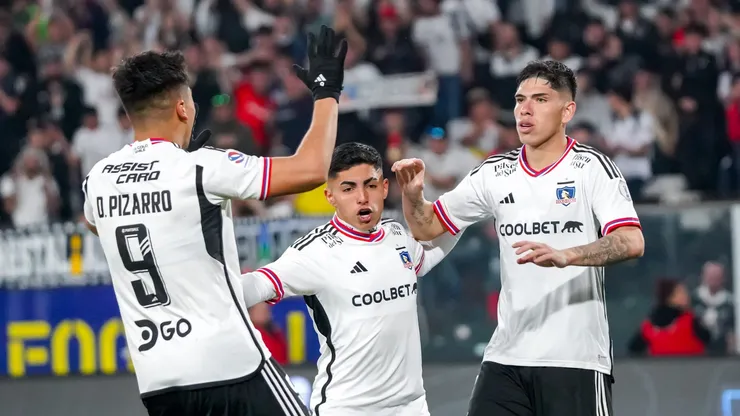 Las bajas de Colo Colo para enfrentar a Deportes Copiapó.