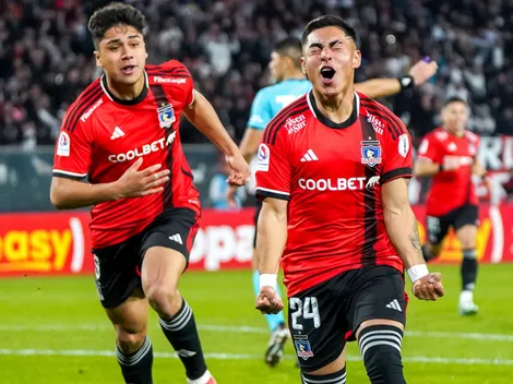 Los citados de Colo Colo para enfrentar a Deportes Copiapó